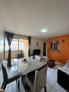 Gran Village Vinhais 1 - Apartamento de 52m² com 02 quartos (1 suíte).