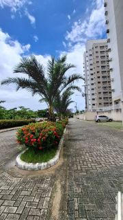 Apartamento de 77m² com 3 quartos (1 suíte) Condomínio Vite Angelim