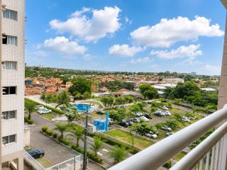 Alugo apartamento com 2 quartos- - Condomínio Vite Angelim