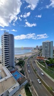 Edifício Ocean Tower - Apartamento Vista Mar e Lagoa de 87m² com 02 quartos (1 suíte) na Ponta D'areia.