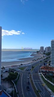 Edifício Ocean Tower - Apartamento Vista Mar e Lagoa de 87m² com 02 quartos (1 suíte) na Ponta D'areia.