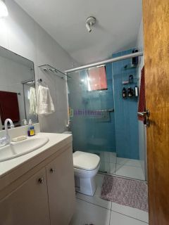Edifício Ocean Tower - Apartamento Vista Mar e Lagoa de 87m² com 02 quartos (1 suíte) na Ponta D'areia.