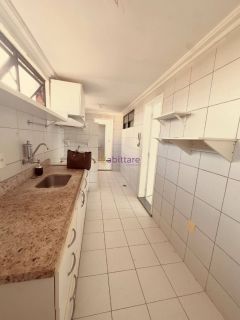 Caribean Residence frente mar - 106m² com 03 quartos (1 suíte)