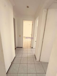 Caribean Residence frente mar - 106m² com 03 quartos (1 suíte)