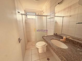 Caribean Residence frente mar - 106m² com 03 quartos (1 suíte)