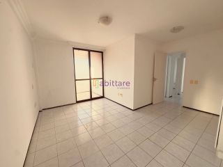 Caribean Residence frente mar - 106m² com 03 quartos (1 suíte)