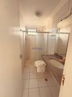 Caribean Residence frente mar - 106m² com 03 quartos (1 suíte)