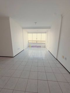 Caribean Residence frente mar - 106m² com 03 quartos (1 suíte)