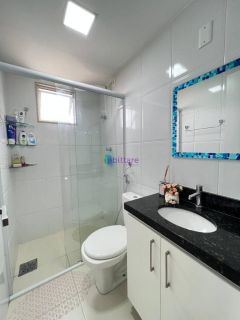 Taroa Residence - Apartamento de 61m² com 2 quartos (1 suíte)