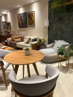 Morada de Avalon - Apartamento de 110m² com 3 quartos (1 suíte)