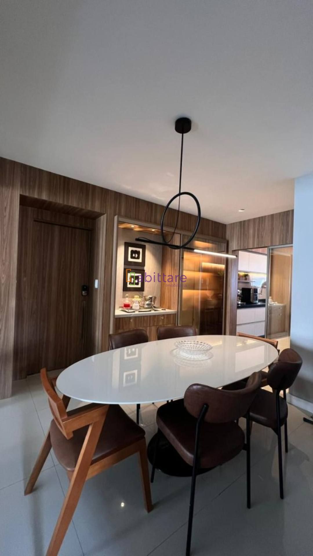 Ocean Ville - Apartamento de 140m² com 03 suítes + DCE na Peninsula da Ponta D'areia