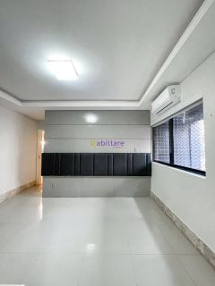 Ocean Ville - Apartamento de 137m² com 03 suítes + DCE na Peninsula da Ponta D'areia.