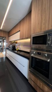 Ocean Ville - Apartamento de 140m² com 03 suítes + DCE na Peninsula da Ponta D'areia