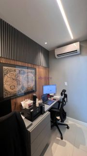 Ocean Ville - Apartamento de 140m² com 03 suítes + DCE na Peninsula da Ponta D'areia