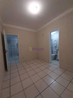 Apartamento de 52m² com 2 quartos (1 suíte) no Condomínio D'Italy 1 - R. do Aririzal