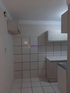 Apartamento de 52m² com 2 quartos (1 suíte) no Condomínio D'Italy 1 - R. do Aririzal
