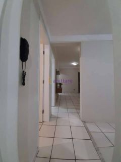 Apartamento de 52m² com 2 quartos (1 suíte) no Condomínio D'Italy 1 - R. do Aririzal