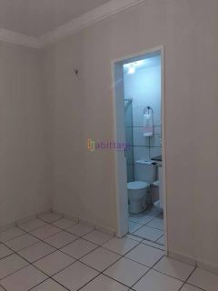 Apartamento de 52m² com 2 quartos (1 suíte) no Condomínio D'Italy 1 - R. do Aririzal