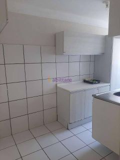 Apartamento de 52m² com 2 quartos (1 suíte) no Condomínio D'Italy 1 - R. do Aririzal