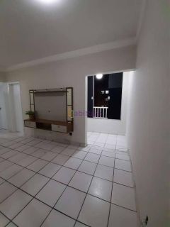 Apartamento de 52m² com 2 quartos (1 suíte) no Condomínio D'Italy 1 - R. do Aririzal