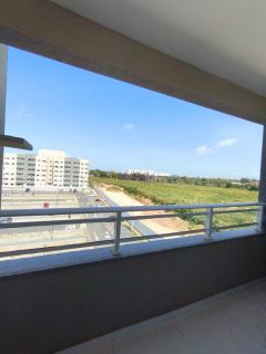 Apartamento de 65m² com 03 quartos (1 suíte) no Village Prime Calhau I