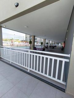 Apartamento de 65m² com 03 quartos (1 suíte) no Village Prime Calhau I