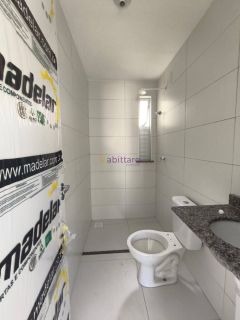 Apartamento de 65m² com 03 quartos (1 suíte) no Village Prime Calhau I