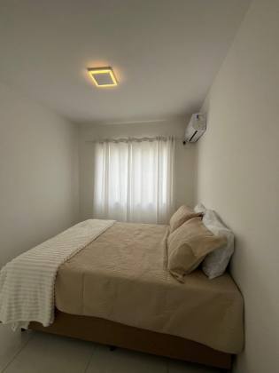 Apartamento NOVO com 2 quartos (1 suíte) no Prime Calhau I