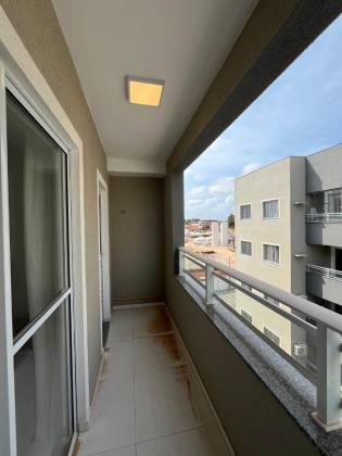 Apartamento NOVO com 2 quartos (1 suíte) no Prime Calhau I