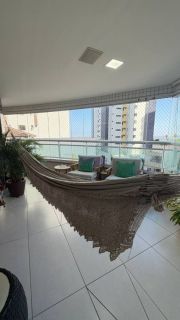 Apartamento de 250m² no Farol de São Marcos com 3 suítes - Ponta do Farol