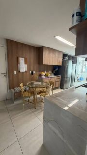 Apartamento de 250m² no Farol de São Marcos com 3 suítes - Ponta do Farol