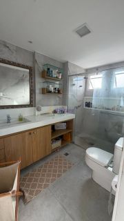 Apartamento de 250m² no Farol de São Marcos com 3 suítes - Ponta do Farol