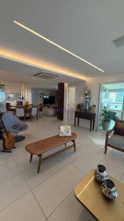 Apartamento de 250m² no Farol de São Marcos com 3 suítes - Ponta do Farol