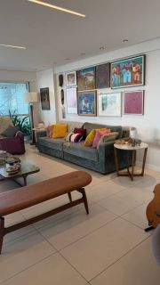 Apartamento de 250m² no Farol de São Marcos com 3 suítes - Ponta do Farol