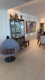 Apartamento de 250m² no Farol de São Marcos com 3 suítes - Ponta do Farol