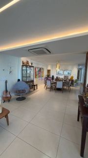 Apartamento de 250m² no Farol de São Marcos com 3 suítes - Ponta do Farol