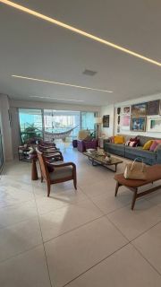 Apartamento de 250m² no Farol de São Marcos com 3 suítes - Ponta do Farol