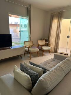 Aluguel de casa duplex de condomínio com 3 suítes no Cohaserma II