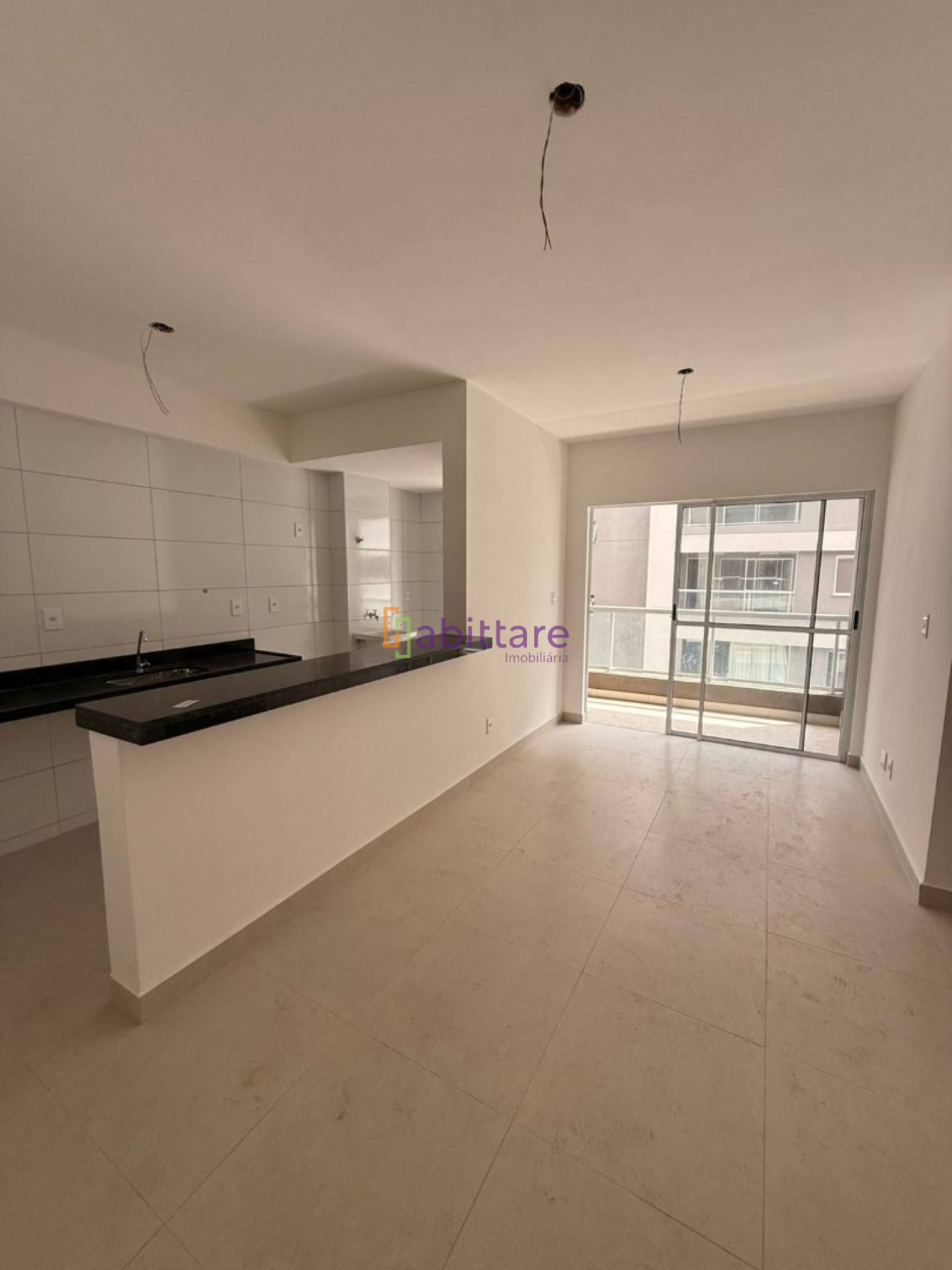 Apartamento de 72m² com 3 quartos (1 suíte) no Reserva dos Buritis - Calhau