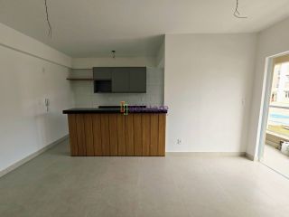 Apartamento de 72m² com 3 quartos (1 suíte) no Reserva dos Buritis
