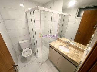 Alugo apto projetado de 70m² com 3 quartos (1 suíte) no Reserva dos Buritis
