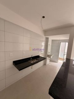 Apartamento de 72m² com 3 quartos (1 suíte) no Reserva dos Buritis - Calhau