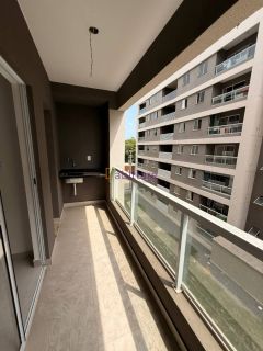 Apartamento de 72m² com 3 quartos (1 suíte) no Reserva dos Buritis - Calhau