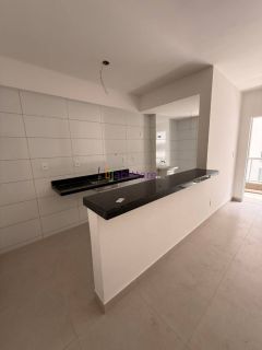 Apartamento de 72m² com 3 quartos (1 suíte) no Reserva dos Buritis - Calhau