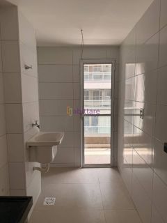 Apartamento de 72m² com 3 quartos (1 suíte) no Reserva dos Buritis - Calhau
