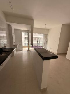 Apartamento de 72m² com 3 quartos (1 suíte) no Reserva dos Buritis - Calhau