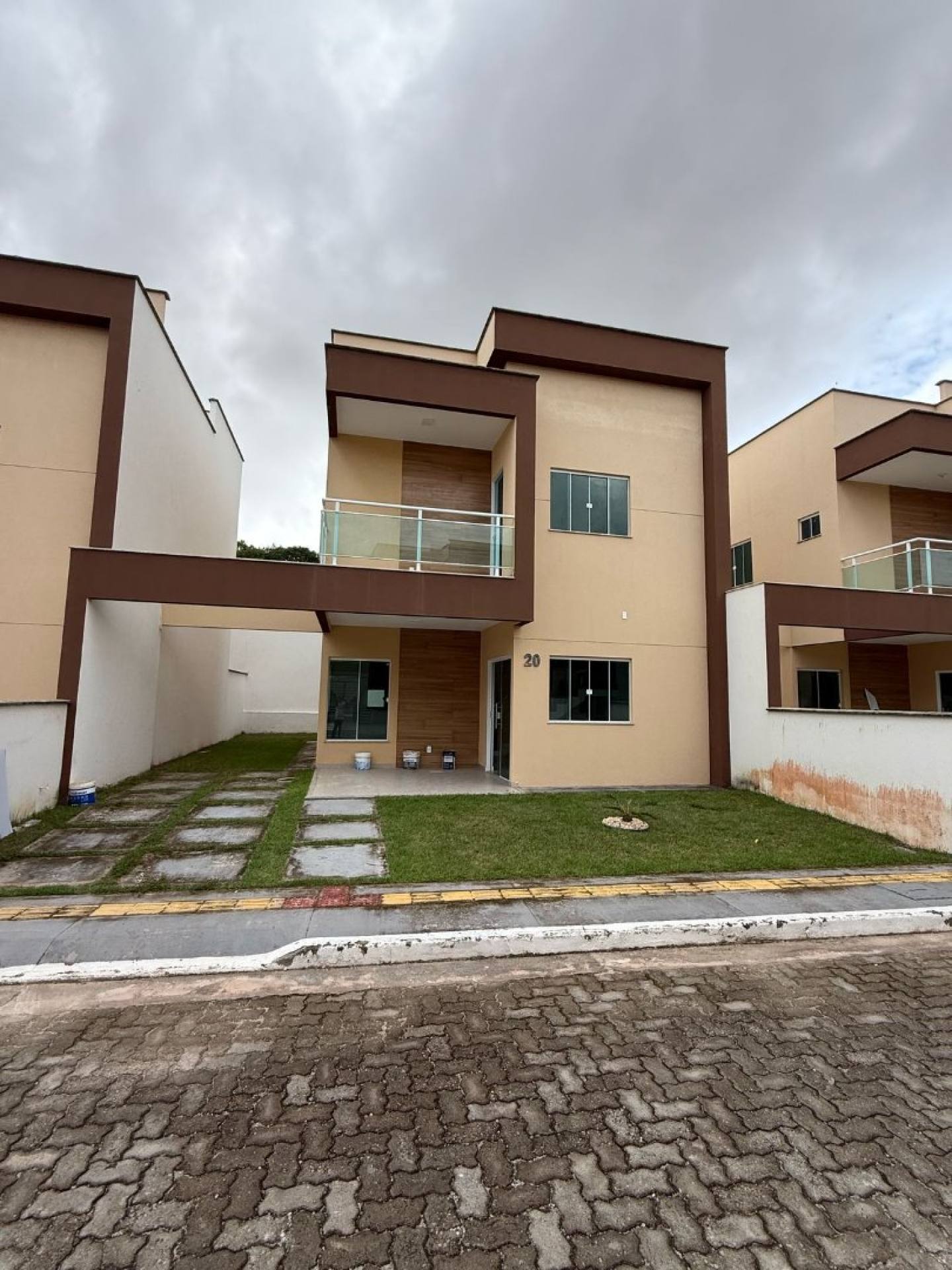 Condominio Veleiros da Cohama para venda - Duplex  com 3 suítes com armarios projetados