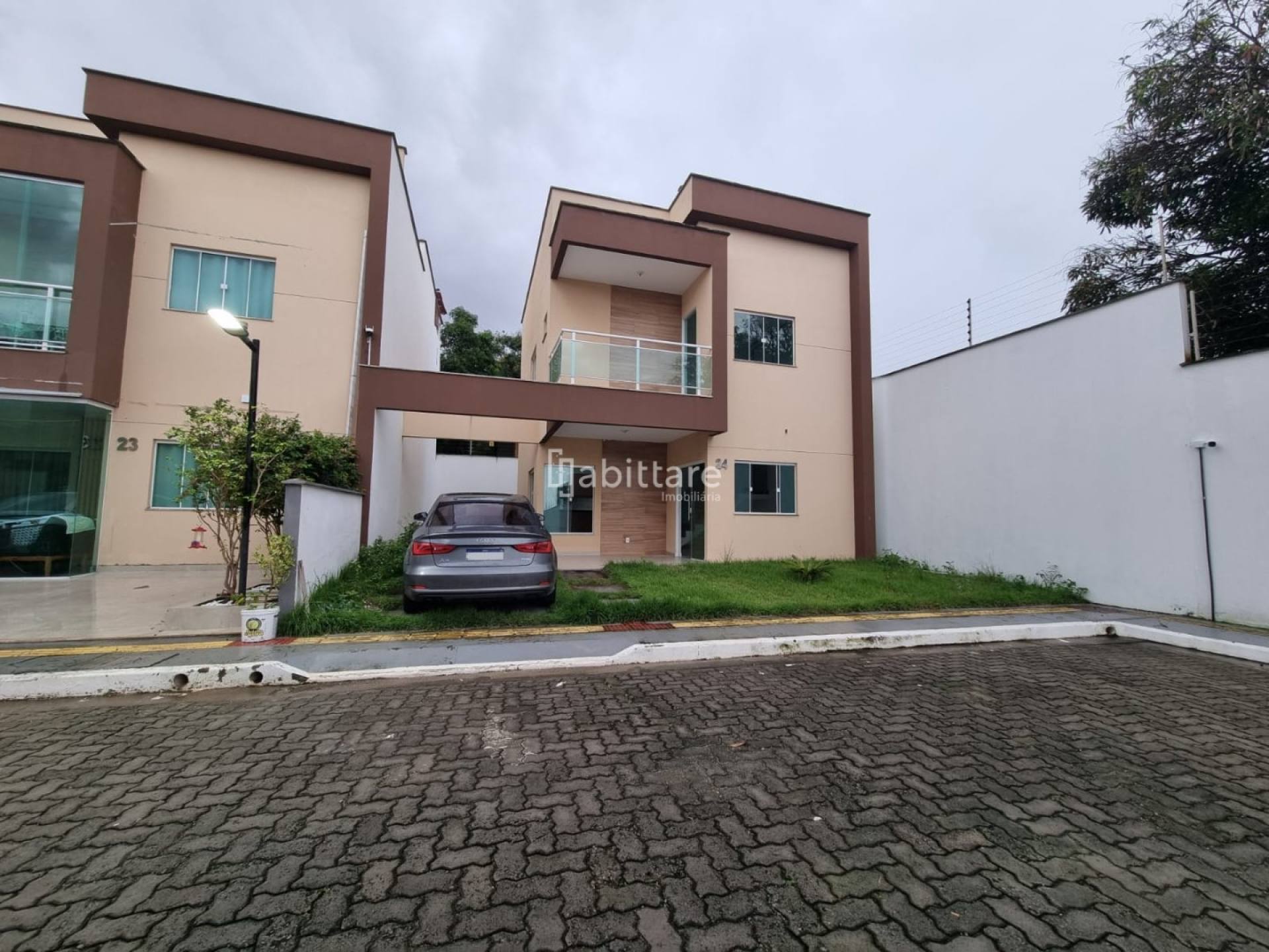 Condomínio Veleiros da Cohama - Cohaserma - Casa duplex com 3 suítes