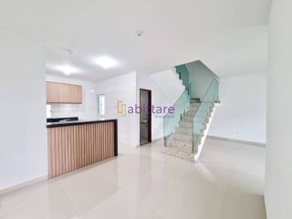 Condomínio Veleiros da Cohama - Cohaserma - Casa duplex com 3 suítes