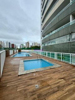 Essenza Residencial -  andar mediano, apartamento de 150m² com 4 quartos (2 suítes)